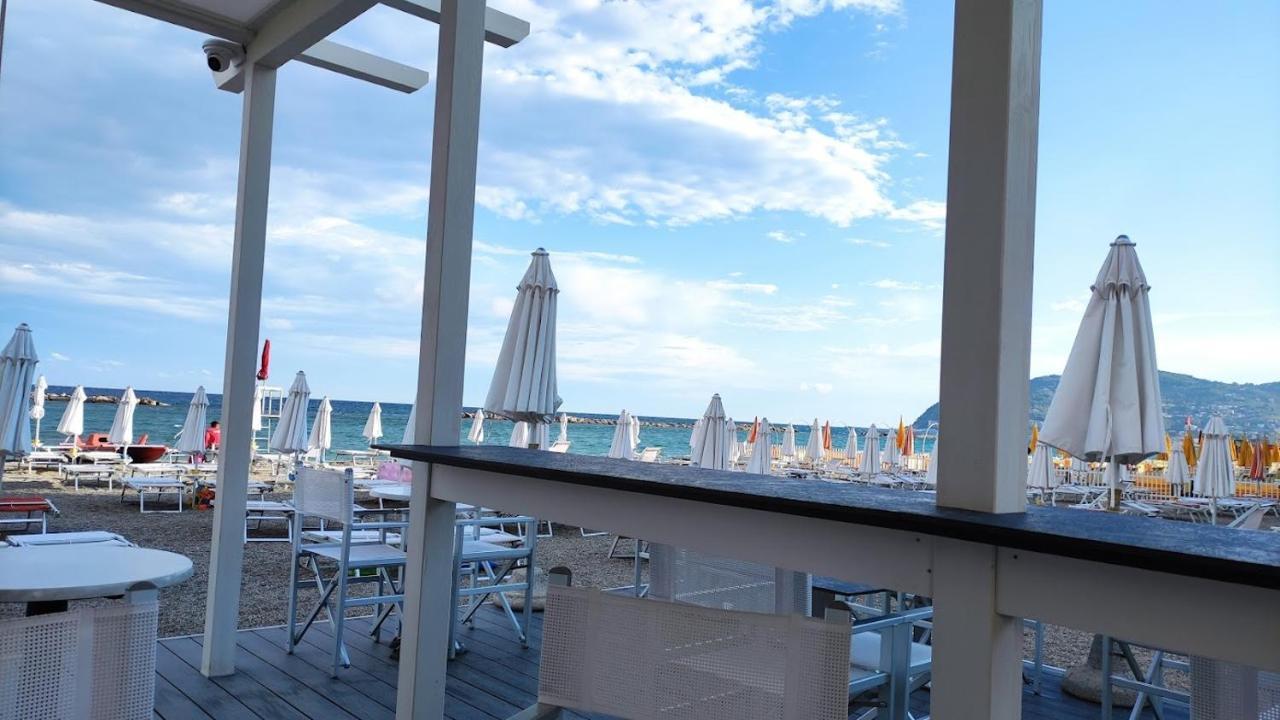 Hotel Fortuna San Bartolomeo Al Mare Eksteriør bilde