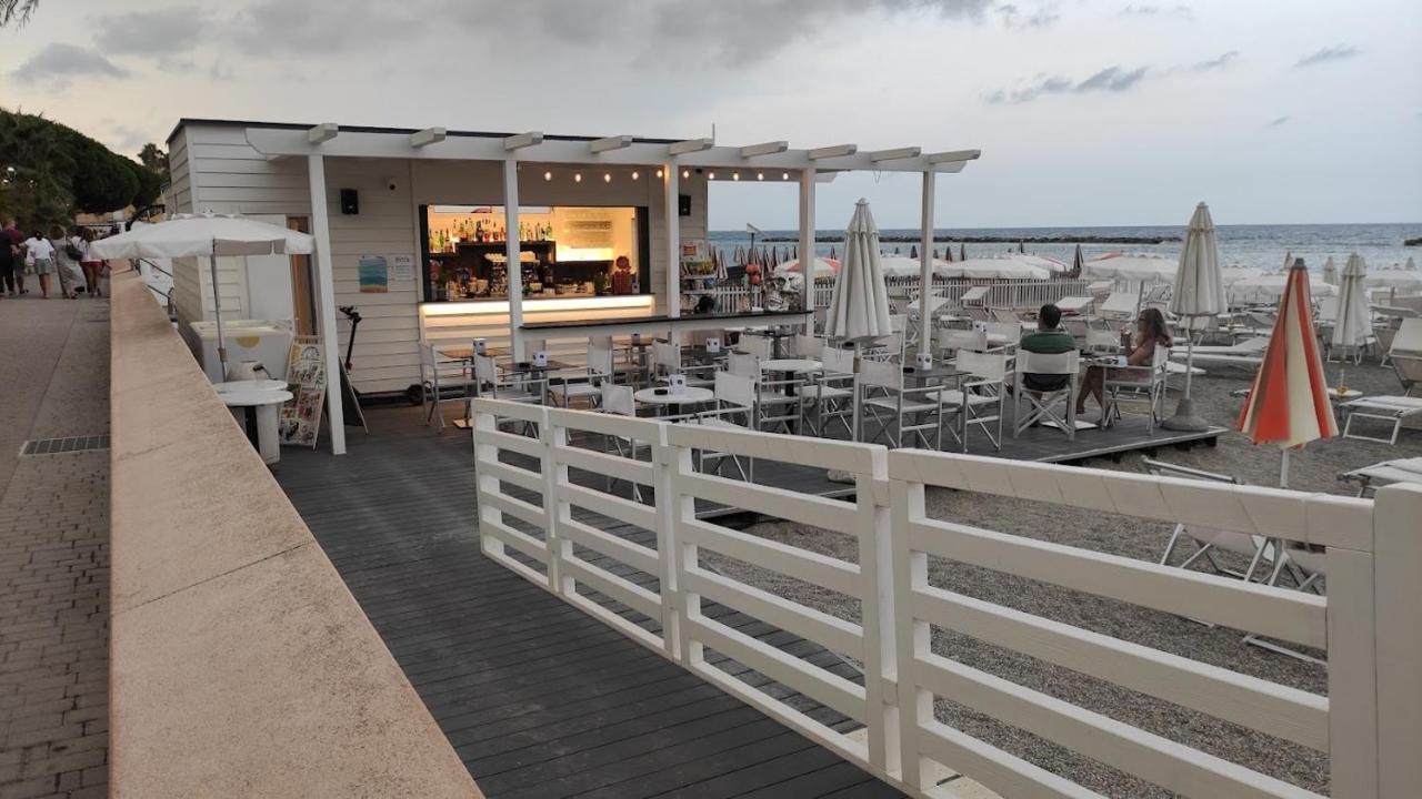Hotel Fortuna San Bartolomeo Al Mare Eksteriør bilde