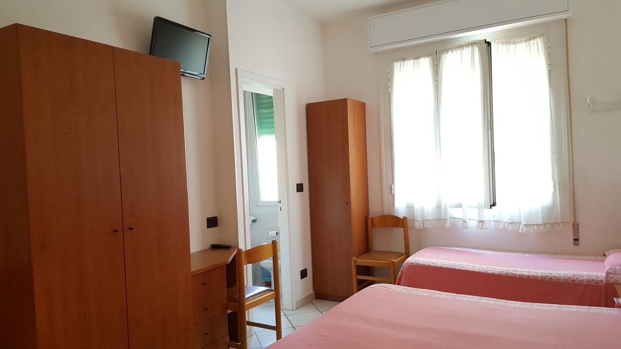 Hotel Fortuna San Bartolomeo Al Mare Eksteriør bilde