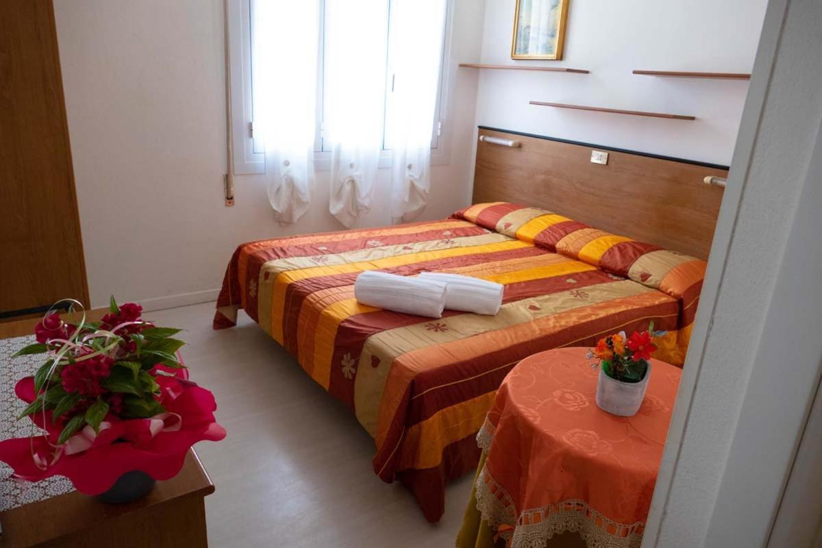 Hotel Fortuna San Bartolomeo Al Mare Eksteriør bilde