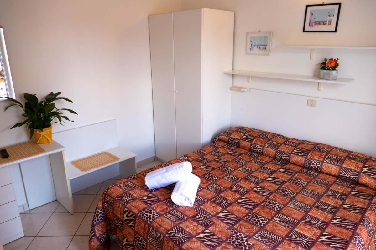 Hotel Fortuna San Bartolomeo Al Mare Eksteriør bilde