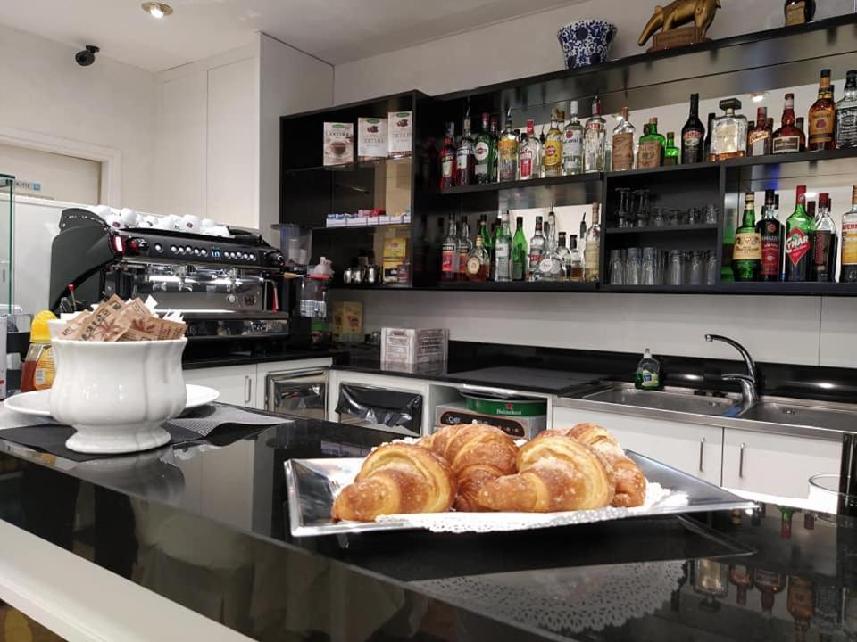 Hotel Fortuna San Bartolomeo Al Mare Eksteriør bilde