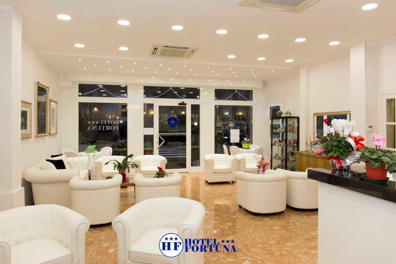 Hotel Fortuna San Bartolomeo Al Mare Eksteriør bilde